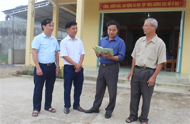 Nhiều địa phương đã xem đối thoại là giải pháp quan trọng  nhằm tạo động lực phát triển kinh tế - xã hội 