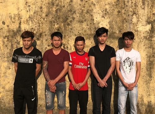 Các đối tượng