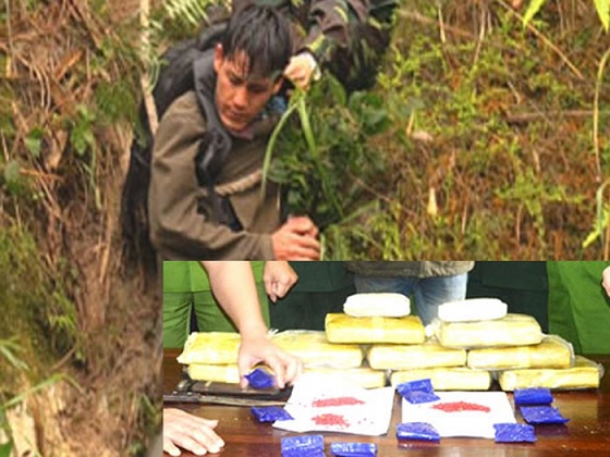 Đối tượng và tang vật