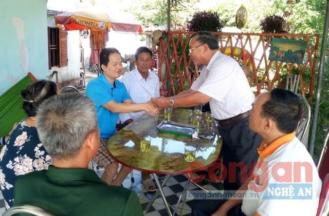 Thực hiện tốt công tác dân vận chính quyền góp phần củng cố lòng tin của nhân dân vào cơ quan công quyền