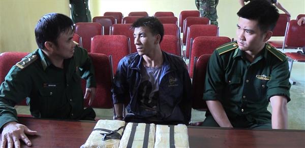 Đối tượng và tang vật