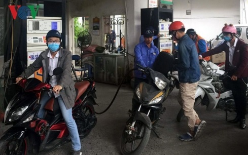 Giá xăng dầu sẽ được điều chỉnh trong ngày 2/4.
