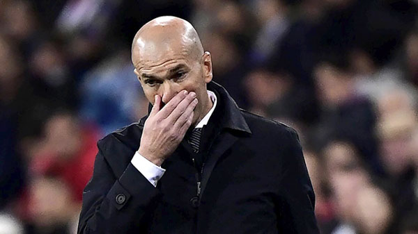 Zidane đang lên kế hoạch cho những cuộc chuyển nhượng lớn trong mùa Hè này.