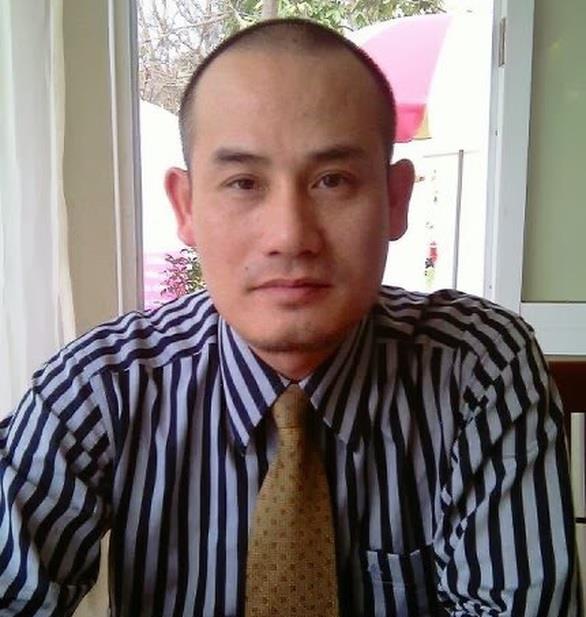 Ông Nguyễn Văn Thiện tự mình thu thập chứng cứ và đưa vụ án vu khống ra ánh sáng. (Ảnh: T.L)
