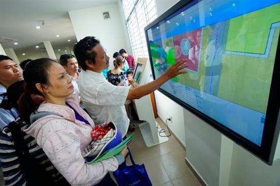 Đẩy mạnh cung cấp dịch vụ công trực tuyến. (Ảnh minh họa. Nguồn:most.gov.vn)