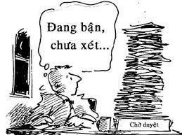 Năng lực hay sự thờ ơ vô cảm của cán bộ - Ảnh minh họa