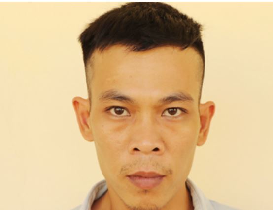 Đối tượng Nguyễn Trường Quang