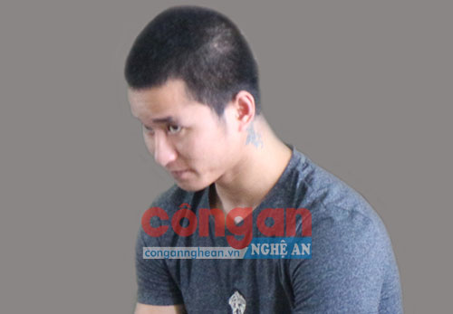 Bị cáo Nguyễn Văn Thọ