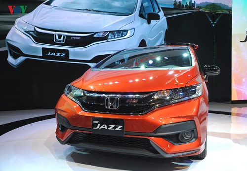 Honda Jazz đang có mức giảm giá hấp dẫn tại các đại lý.