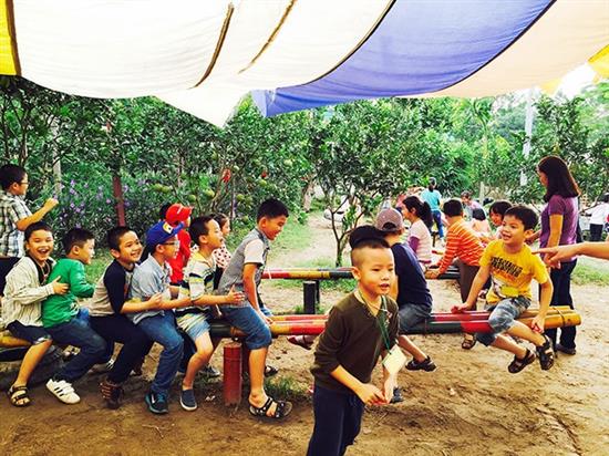 Trẻ trầm cảm có dấu hiệu không thích vui chơi, trò chuyện với người xung quanh. Ảnh minh họa.