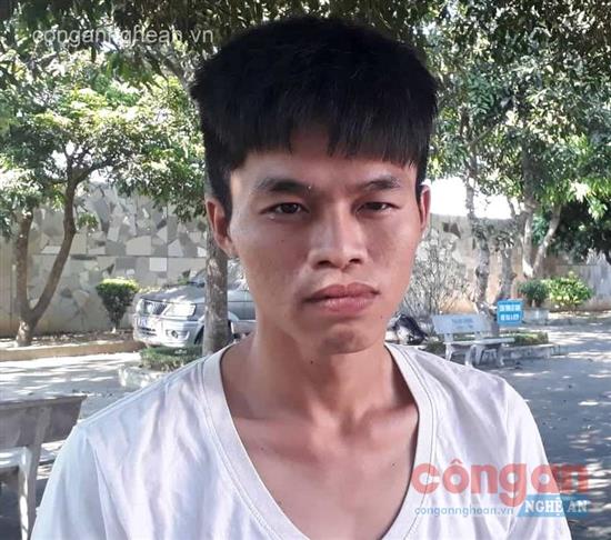 Đối tượng Phạm Hữu Hải