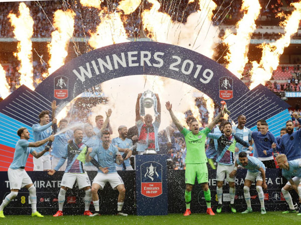 Chức vô địch Cúp FA khép lại một mùa giải thống trị tuyệt đối và toàn diện của Manchester City ở đấu trường quốc nội.