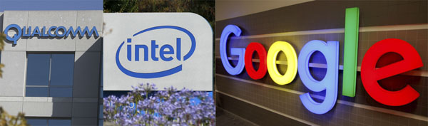 Sau Google, đến lượt Intel và Qualcomm tẩy chay Huawei