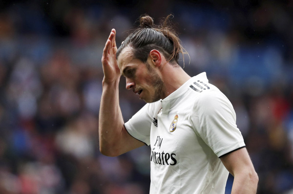 Bale đang nắm trong tay vận mệnh của mình.