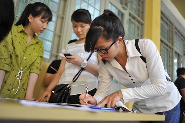 Ảnh minh họa: Năm 2019, dự báo nhiều trường sư phạm sẽ đứng trước nguy cơ không tuyển đủ chỉ tiêu.