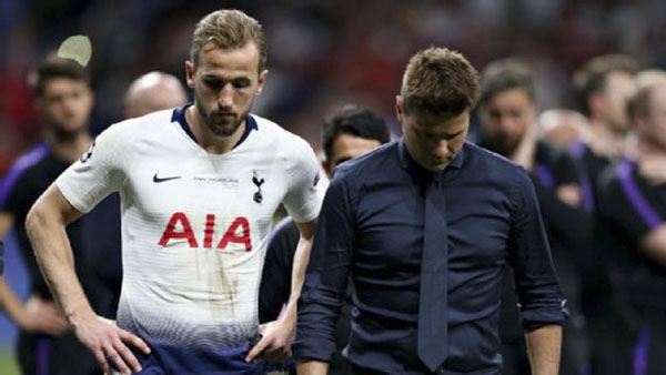Tottenham cần biến nỗi đau thua trận thành động lực để chiến đấu và chiến thắng như Liverpool đã làm.