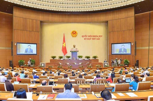Toàn cảnh phiên chất vấn