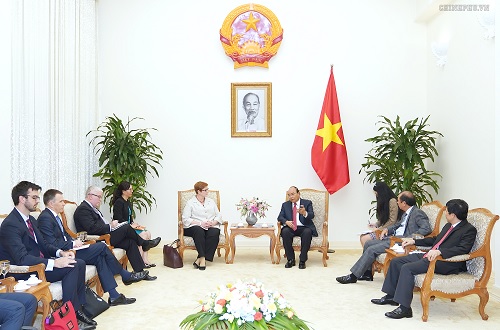 Ảnh: VGP/Quang Hiếu