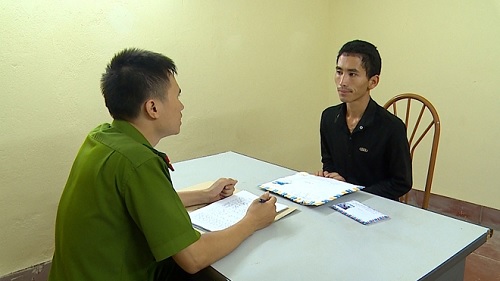 Đối tượng Mùa A Minh.