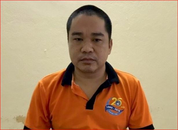 Đối tượng Lê Xuân Hải