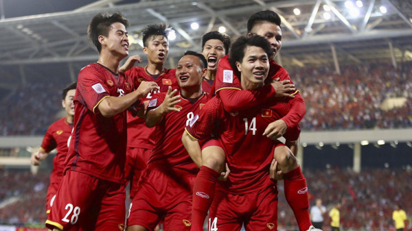 Từ nay cho đến cuối năm, bóng đá Việt Nam sẽ hướng đến 3 mục tiêu quan trọng.