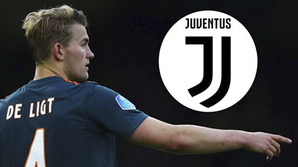 Phía De Ligt xác nhận đã đạt thỏa thuận cá nhân với Juventus.