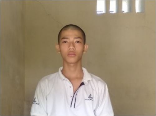 Đối tượng Nguyễn Nho Trung