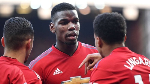 HLV Zidane quyết tâm mang Paul Pogba về sân Bernabeu. (Ảnh: Getty)