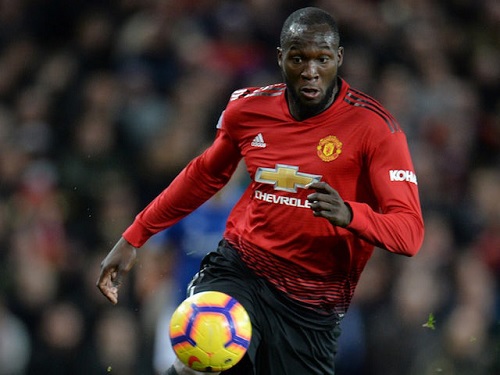 MU sẵn sàng bán Lukaku nếu đội bóng nào chồng đủ 75 triệu bảng (Ảnh: Reutrs).
