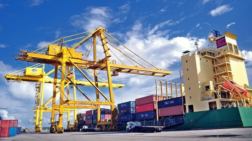 Nền kinh tế Việt Nam có độ mở lớn.