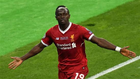 Sadio Mane