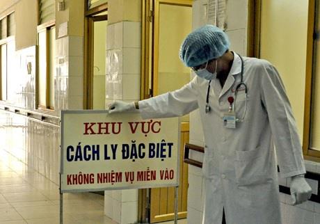 Tổ chức cách ly y tế đối với 9 loại bệnh truyền nhiễm nhóm B. Ảnh: TL