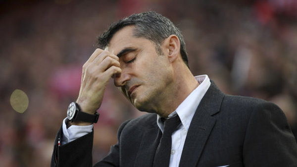 Hàng thủ sẽ là “cơn đau đầu” thực sự đối với HLV Ernesto Valverde.
