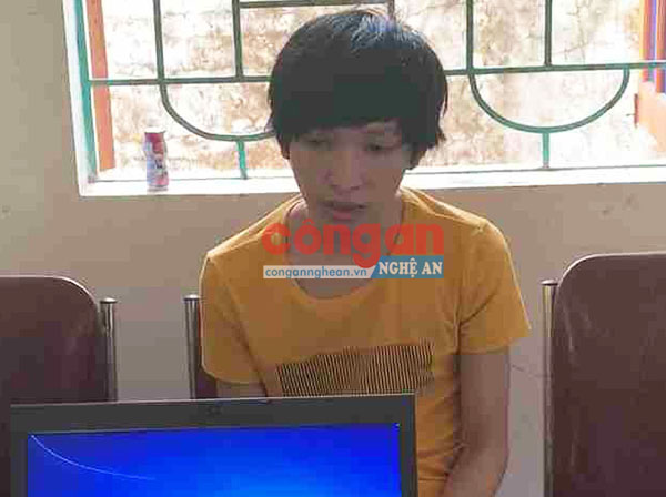 Đối tượng Nguyễn Minh Tuấn