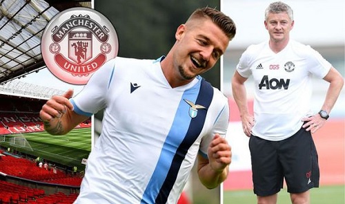 MU chuẩn bị kích nổ thêm “bom tấn”- Sergej Milinkovic-Savic. (Ảnh: Getty)