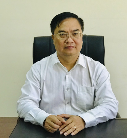 Ông Hoàng Vũ Thảnh, Phó Chủ tịch UBND TP. Vũng Tàu.