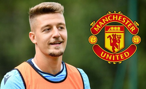 Sergej Milinkovic-Savic đạt thỏa thuận với MU (Ảnh: Getty).