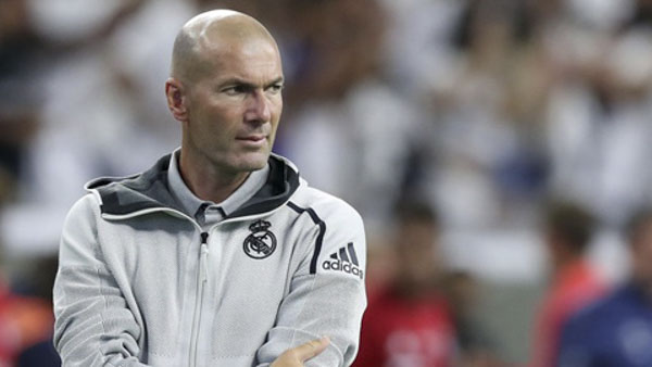 HLV Zinedine Zidane còn nhiều việc phải làm trước khi bước vào mùa giải mới.