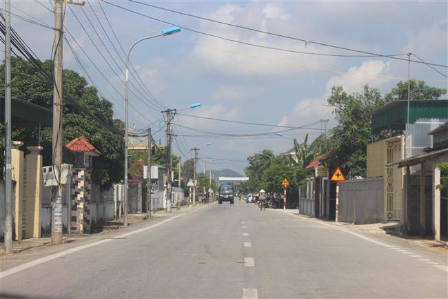Tránh tình trạng 'cứng hóa' nông thôn