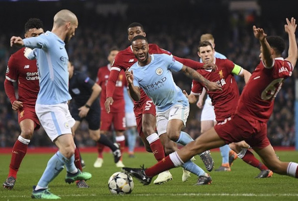 Trận Siêu cúp Anh giữa Liverpool và Manchester City là phát súng mở màn mùa bóng mới ở Anh.