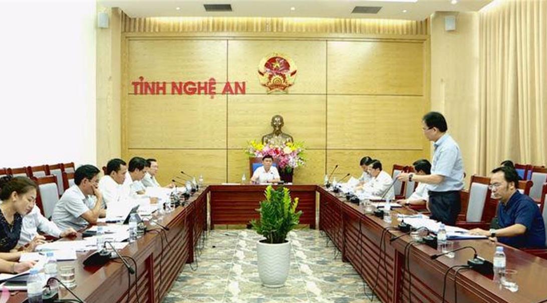 Toàn cảnh cuộc họp