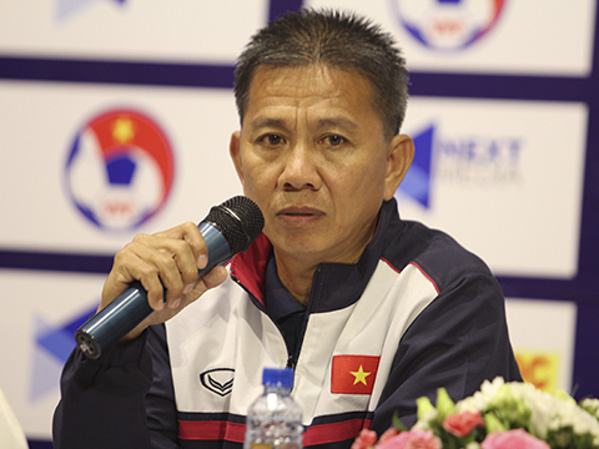 HLV Hoàng Anh Tuấn đã có nhiều giải đấu không thành công cùng lứa U19 Việt Nam.
