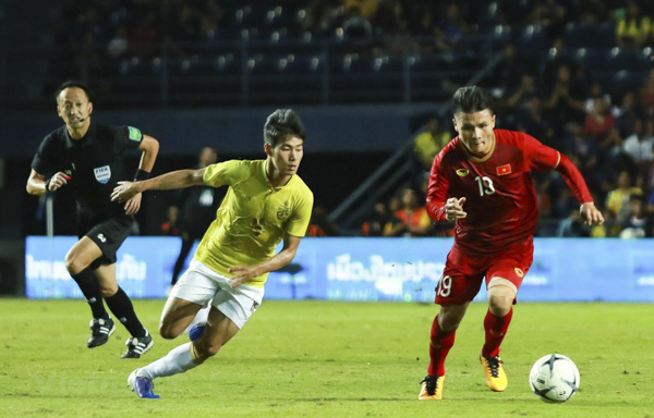 Các tiền vệ có ảnh hưởng lớn tới kết quả cuối cùng của trận đấu Việt Nam gặp Thái Lan tại vòng loại  World Cup 2022 ngày 5/9 tới.
