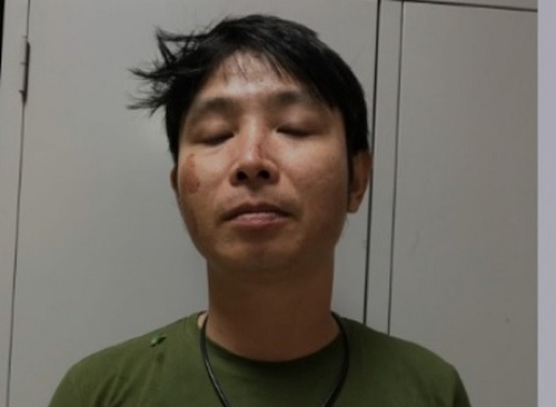 Đối tượng Phạm Ngọc Phú