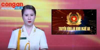 Trang Truyền hình An ninh Nghệ An ngày 28.8.2019