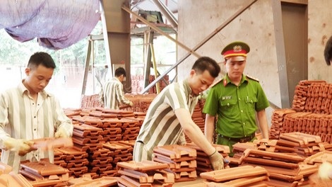Luật Thi hành án hình sự năm 2019 đã bổ sung các quy định về chế độ của phạm nhân theo hướng nhân đạo, bảo đảm tốt nhất quyền con người