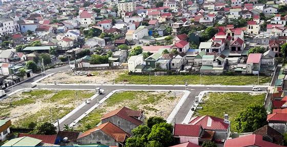 Cơ hội cuối cùng sở hữu đất nền Lucky Ari - 'vàng ròng' trung tâm thành phố Vinh