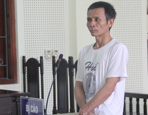 Bị cáo Loong Văn Hanh