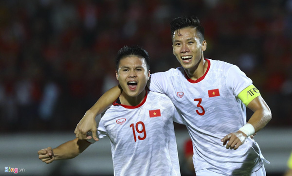 Việt Nam chưa từng đạt 7 điểm sau 3 lượt đầu tiên ở vòng loại World Cup trước đó như hiện tại.
