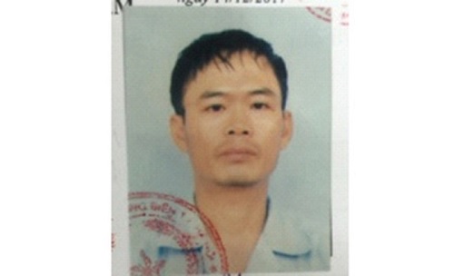 Đối tượng Nguyễn Hữu Ly